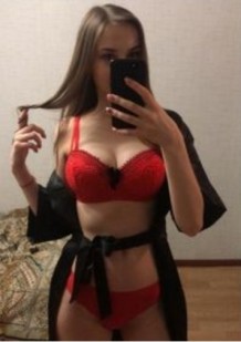 Фото проститутки Вика №1 в городе Березники