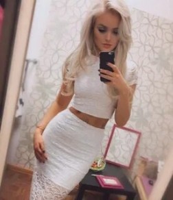 Фото проститутки Настя №1 в городе Березники