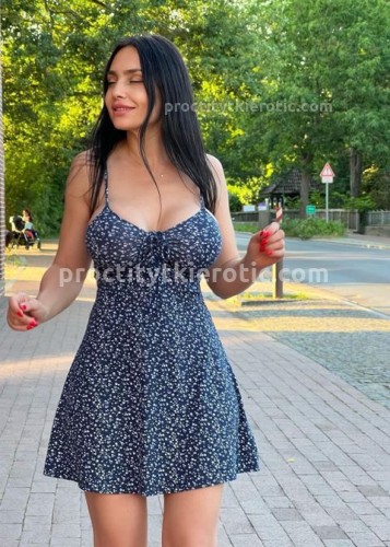 Алина, Г. Березники